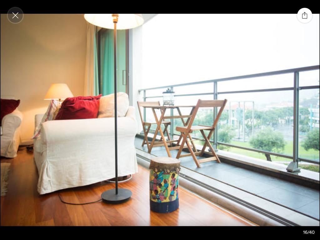 Apartamento Monumental Residence 푼샬 객실 사진